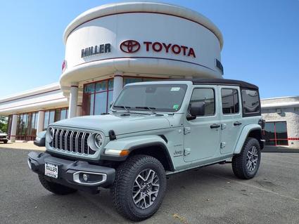 2024 Jeep Wrangler Manassas VA