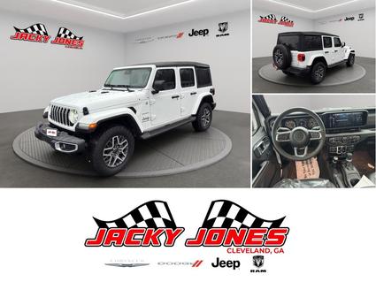 2024 Jeep Wrangler Cleveland GA