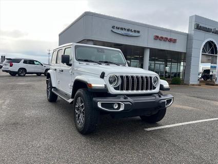 2024 Jeep Wrangler Union City TN