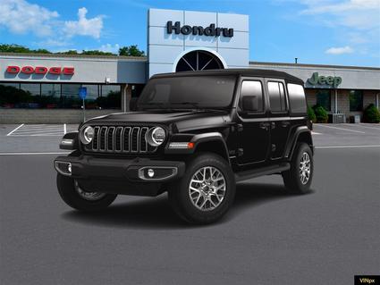 2025 Jeep Wrangler Manheim PA