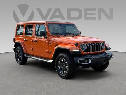 2025 Jeep Wrangler Savannah GA
