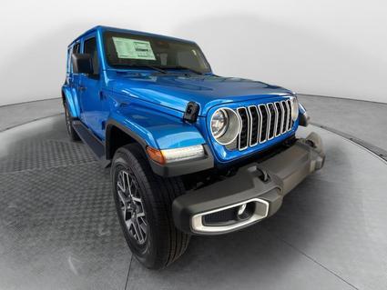 2025 Jeep Wrangler Tullahoma TN