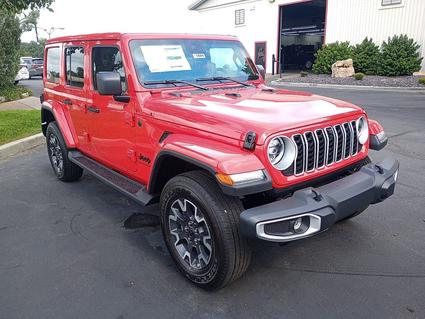 2025 Jeep Wrangler Henderson KY