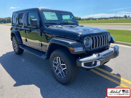 2025 Jeep Wrangler Enterprise AL