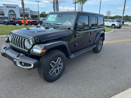 2025 Jeep Wrangler Enterprise AL