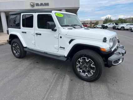 2025 Jeep Wrangler Durango CO