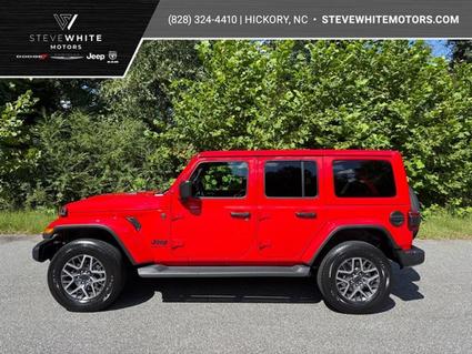 2025 Jeep Wrangler Newton NC