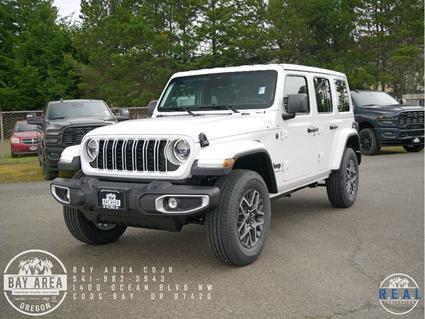 2026 Jeep Wrangler Coos Bay OR