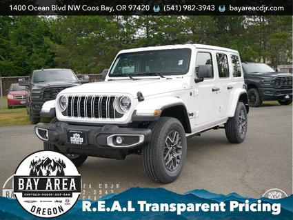 2026 Jeep Wrangler Coos Bay OR