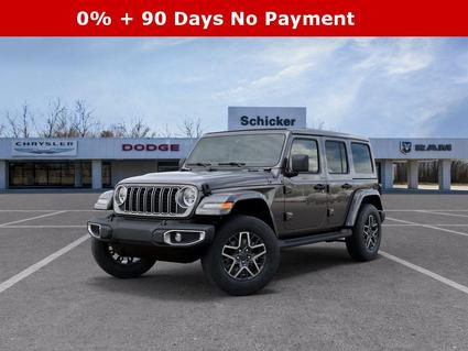 2026 Jeep Wrangler Washington MO