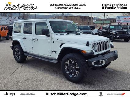 2026 Jeep Wrangler South Charleston WV