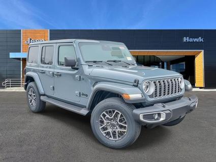 2026 Jeep Wrangler Forest Park IL
