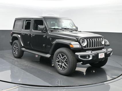 2026 Jeep Wrangler Goshen NY