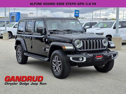 2024 Jeep Wrangler Green Bay WI