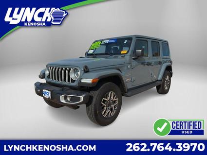 2024 Jeep Wrangler Kenosha WI