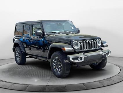 2025 Jeep Wrangler Tullahoma TN
