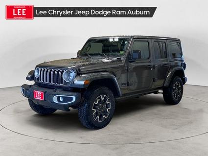2025 Jeep Wrangler La Grande OR