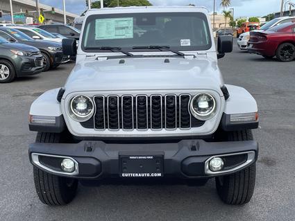 2025 Jeep Wrangler Pearl City HI
