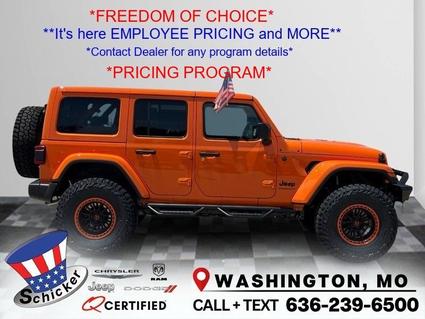 2025 Jeep Wrangler Washington MO