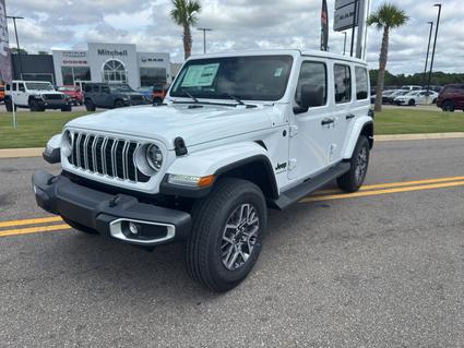 2025 Jeep Wrangler Enterprise AL