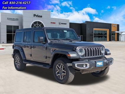 2025 Jeep Wrangler Floresville TX