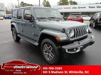 2026 Jeep Wrangler Whiteville NC