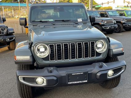 2026 Jeep Wrangler Pearl City HI