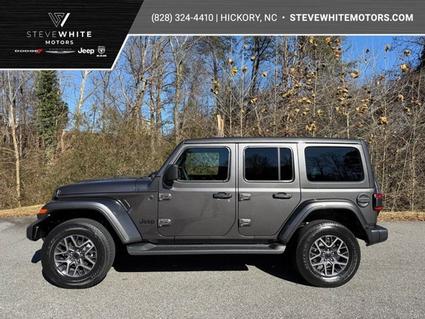 2026 Jeep Wrangler Newton NC