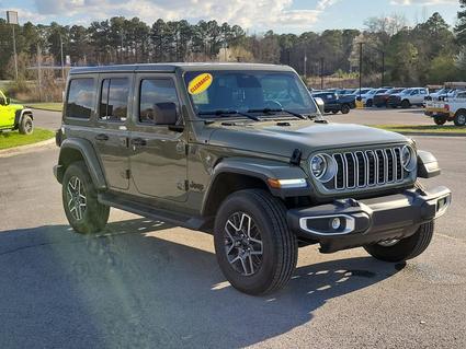 2026 Jeep Wrangler Cullman AL