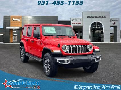 2026 Jeep Wrangler Tullahoma TN