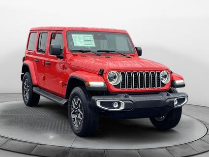 2026 Jeep Wrangler Tullahoma TN