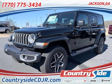 2026 Jeep Wrangler Jackson GA