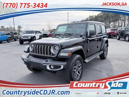 2026 Jeep Wrangler Jackson GA