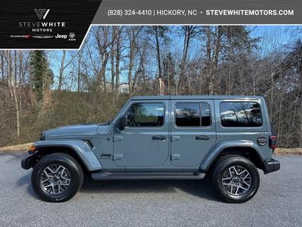 2026 Jeep Wrangler Newton NC