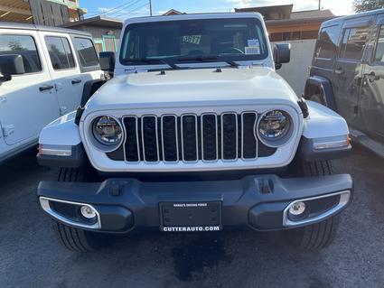 2026 Jeep Wrangler Pearl City HI