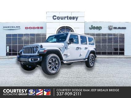 2026 Jeep Wrangler Breaux Bridge LA