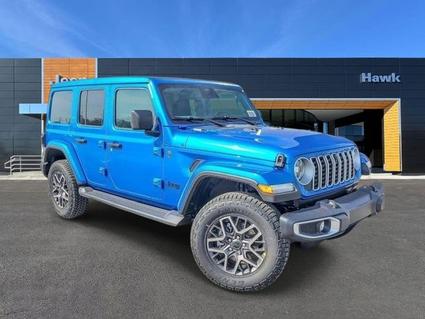 2026 Jeep Wrangler Forest Park IL