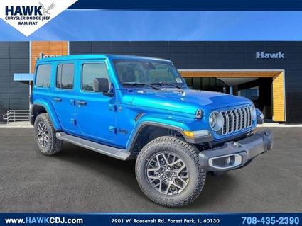2026 Jeep Wrangler Forest Park IL
