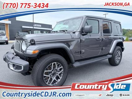 2026 Jeep Wrangler Jackson GA