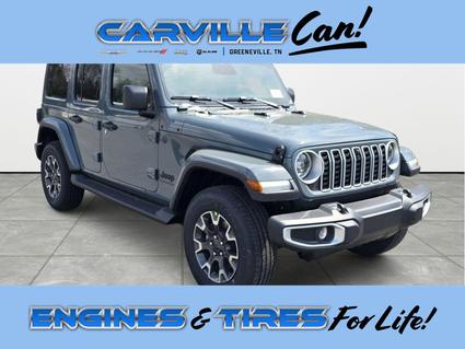 2026 Jeep Wrangler Greeneville TN