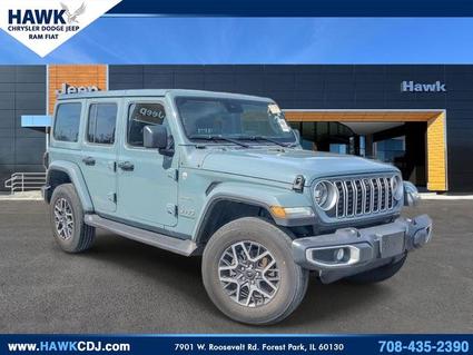 2024 Jeep Wrangler Forest Park IL