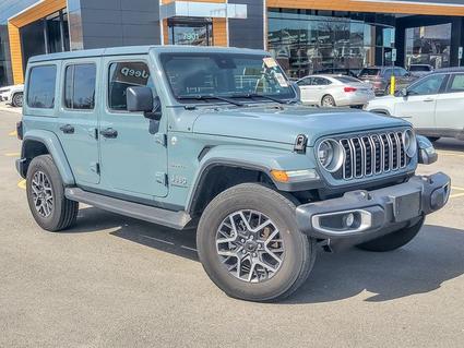 2024 Jeep Wrangler Forest Park IL