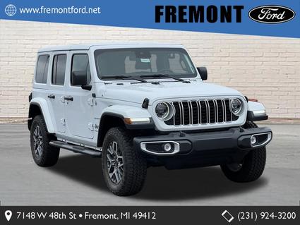 2024 Jeep Wrangler Fremont MI