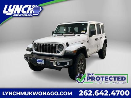 2025 Jeep Wrangler Mukwonago WI