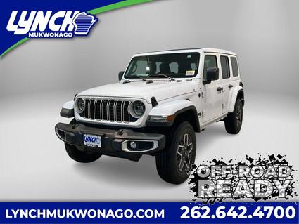 2025 Jeep Wrangler Mukwonago WI