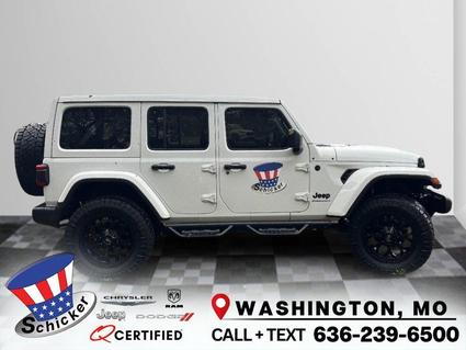2025 Jeep Wrangler Washington MO