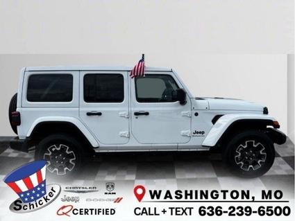 2025 Jeep Wrangler Washington MO