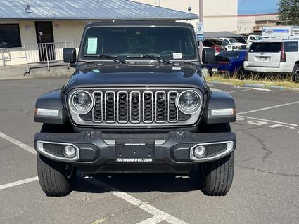2025 Jeep Wrangler Pearl City HI