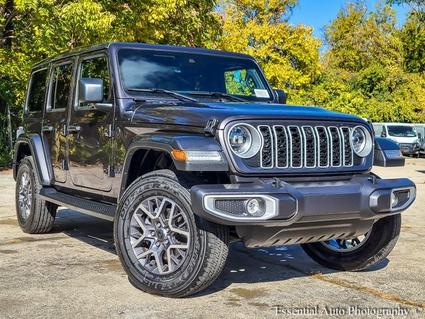 2025 Jeep Wrangler Forest Park IL