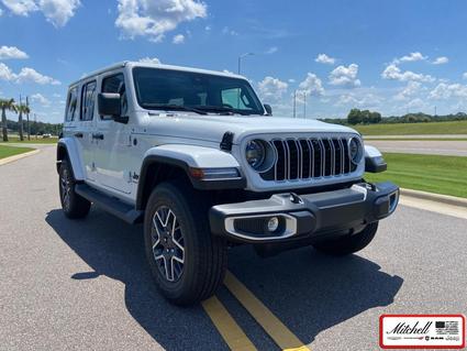 2025 Jeep Wrangler Enterprise AL